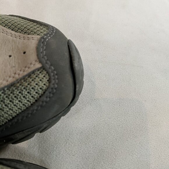 Merrell Passage Ventilator Mid Grey/Sage Green Hiking Boots Women's 7.5 J83652 - Picture 6 of 14